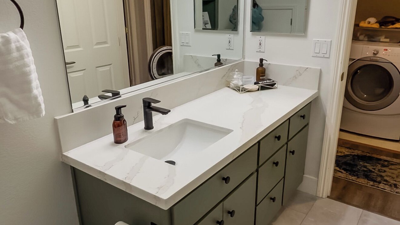 Photo of Bathroom in Folsom