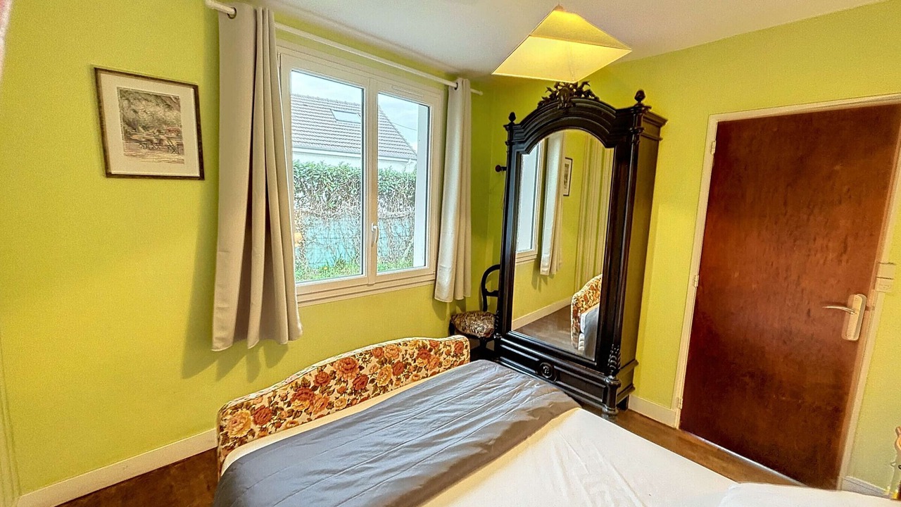 Photo of Bedroom in Saint-Pair-sur-Mer