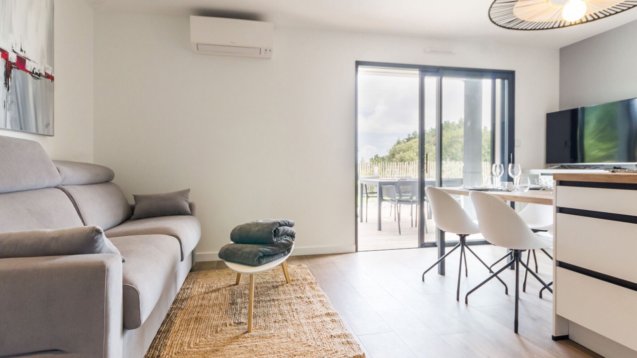 Photo of Livingroom in Prefailles