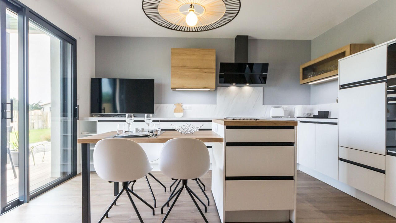 Photo of Kitchen in Prefailles