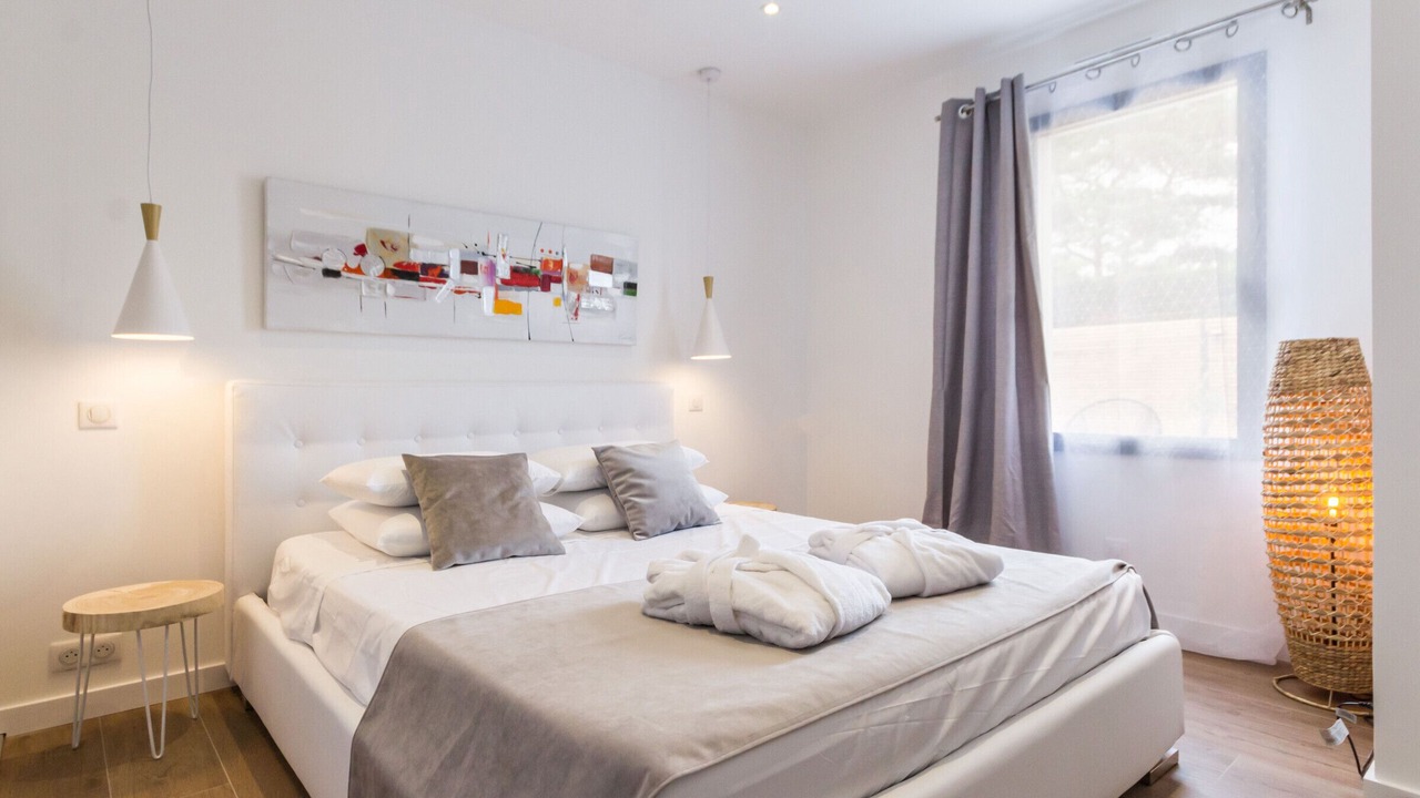 Photo of Bedroom in Prefailles