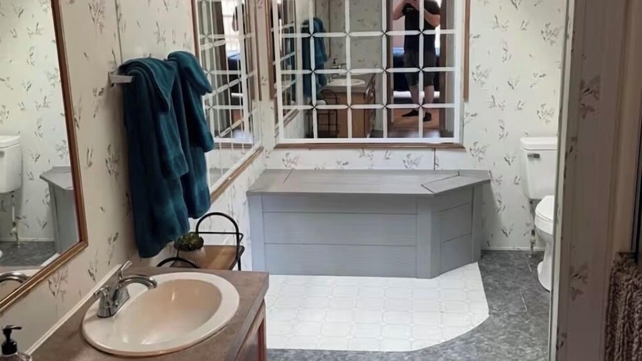 Photo of Bathroom in Moneta