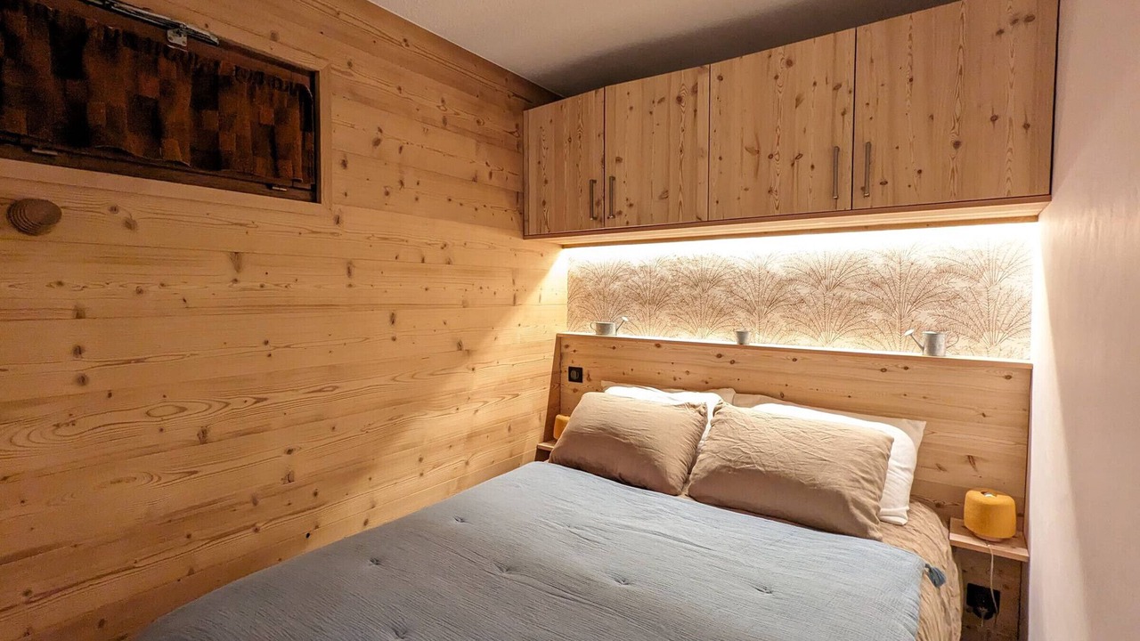 Photo of Bedroom in La Clusaz