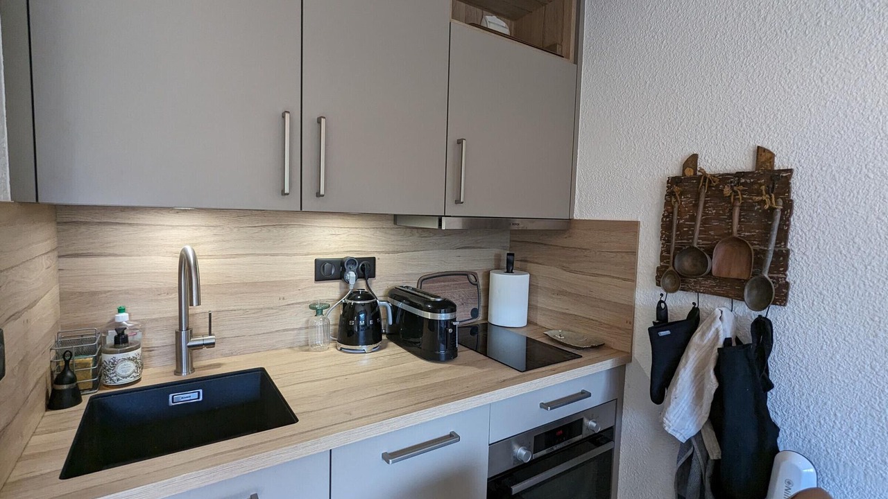 Photo of Kitchen in La Clusaz