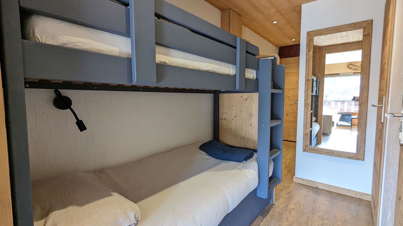 Photo of Bedroom in La Clusaz