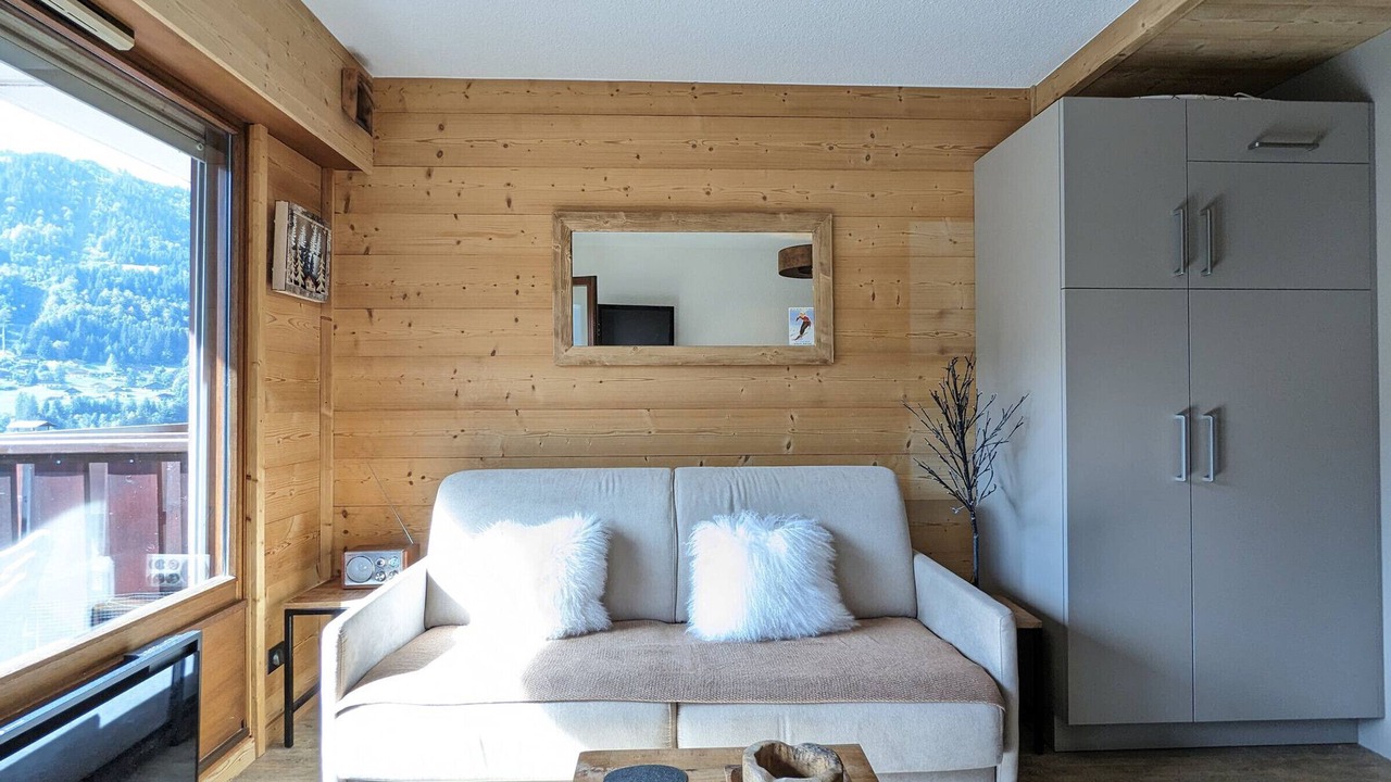 Photo of Livingroom in La Clusaz