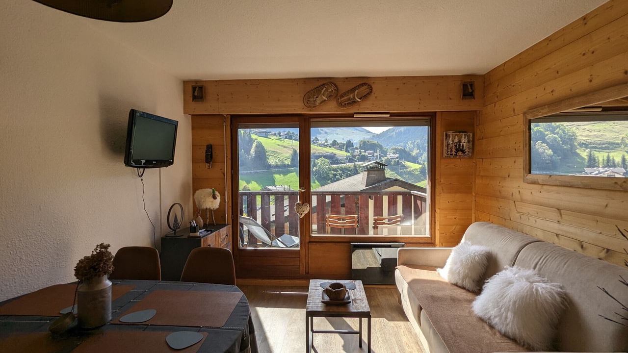 Photo of Livingroom in La Clusaz