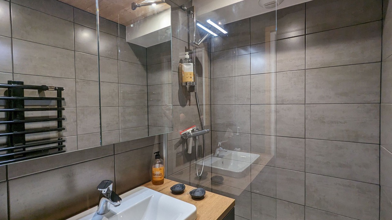 Photo of Bathroom in La Clusaz