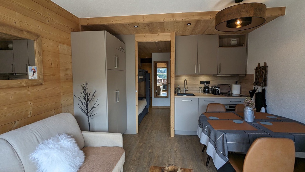 Photo of Livingroom in La Clusaz