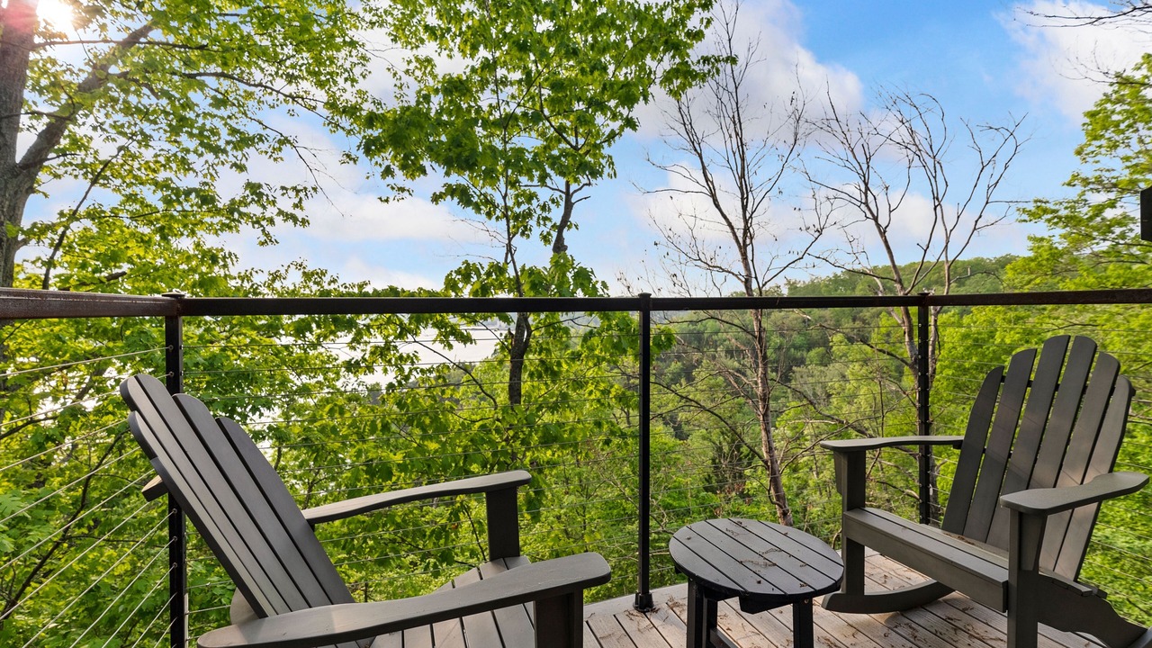 Photo of Patio Balcony in Rocky Mount