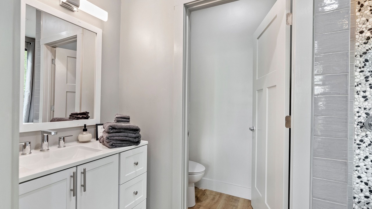 Photo of Bathroom in Rocky Mount