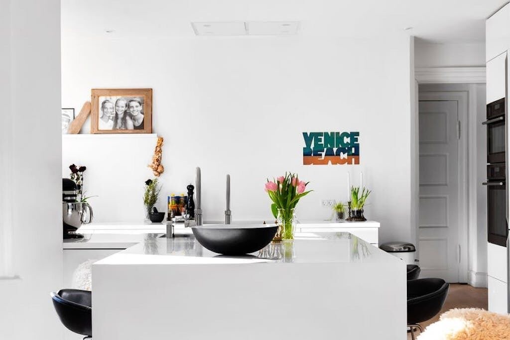 Photo of Kitchen in Copenhagen City Centre