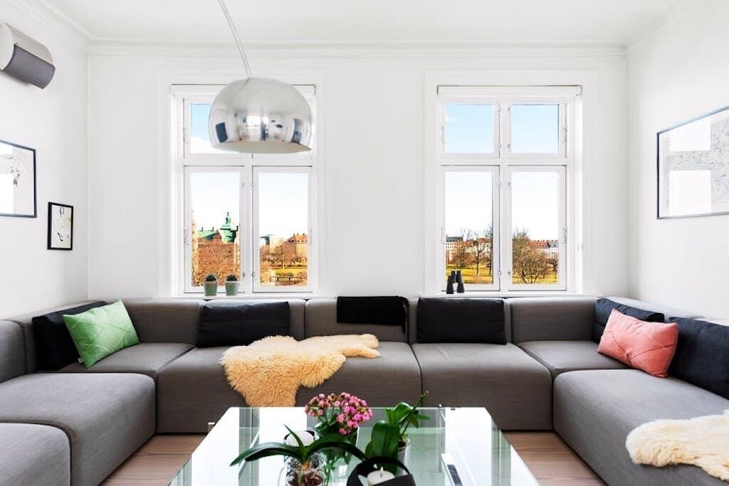 Photo of Livingroom in Copenhagen City Centre