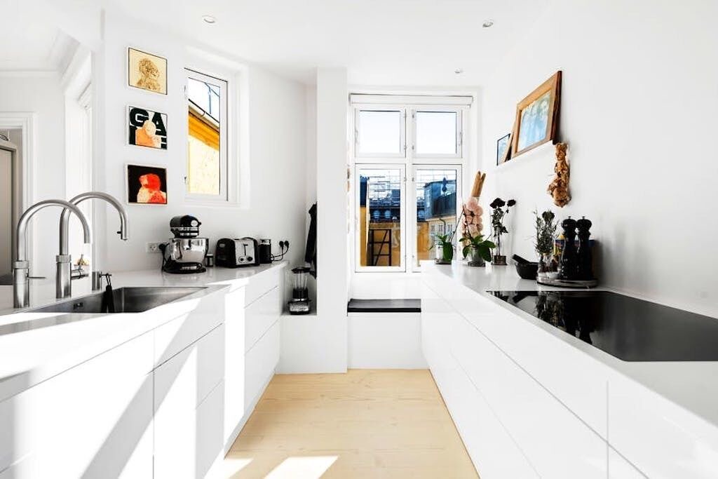 Photo of Kitchen in Copenhagen City Centre