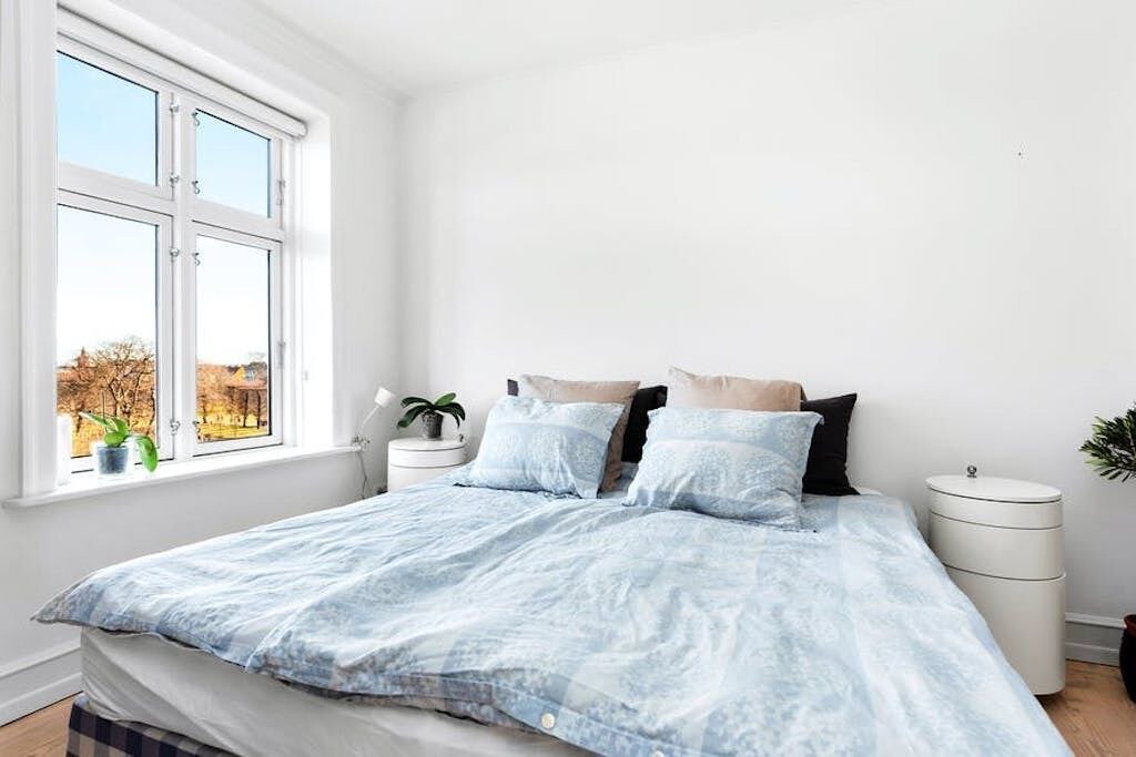 Photo of Bedroom in Copenhagen City Centre