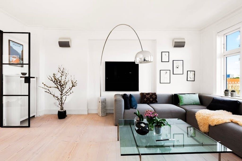 Photo of Livingroom in Copenhagen City Centre
