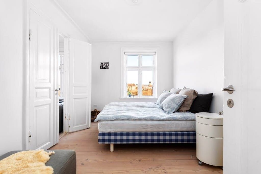 Photo of Bedroom in Copenhagen City Centre