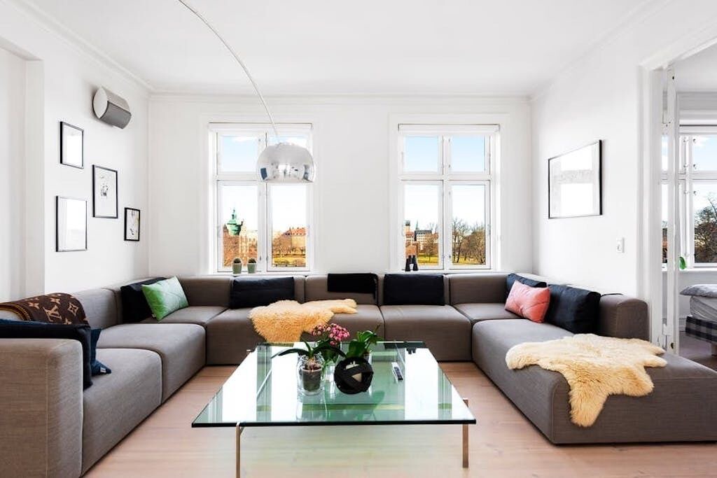 Photo of Livingroom in Copenhagen City Centre