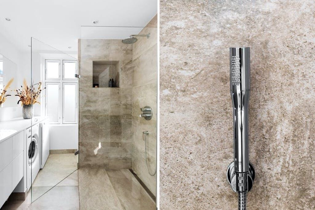 Photo of Bathroom in Copenhagen City Centre