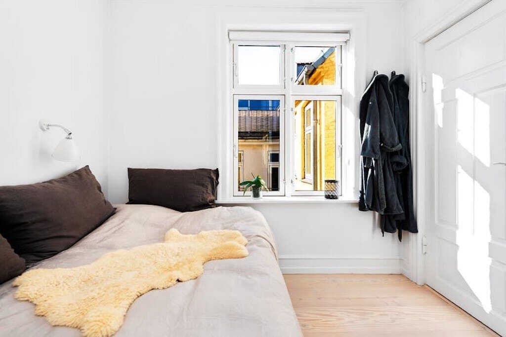 Photo of Bedroom in Copenhagen City Centre