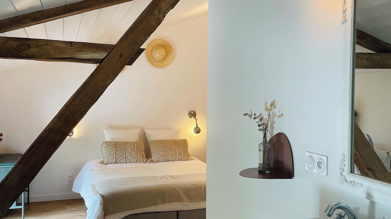 Photo of Bedroom in Montaut