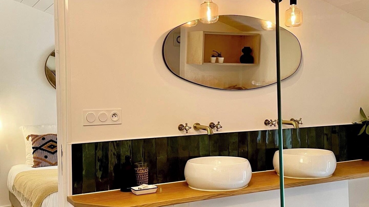 Photo of Bathroom in Montaut