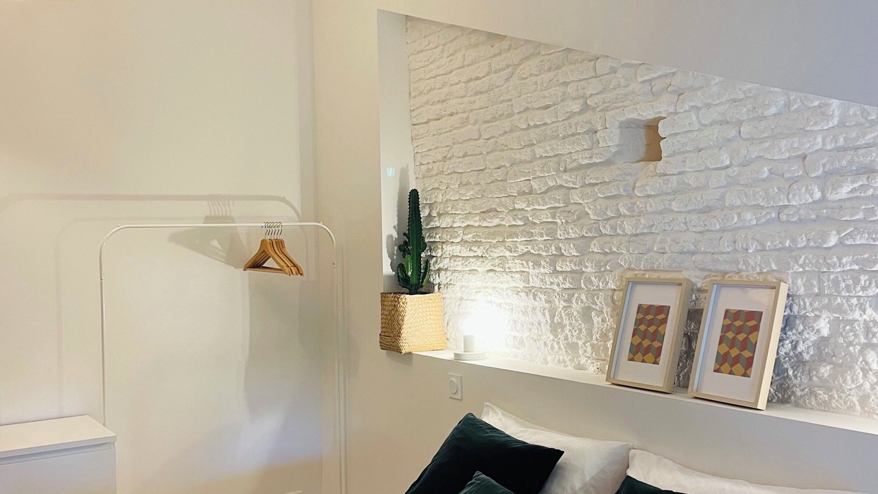 Photo of Bedroom in Montaut