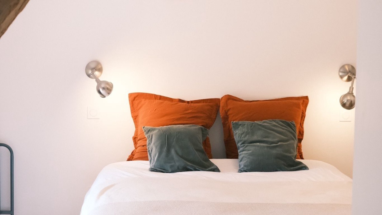 Photo of Bedroom in Montaut