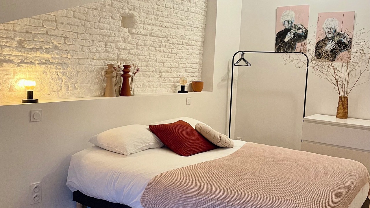 Photo of Bedroom in Montaut