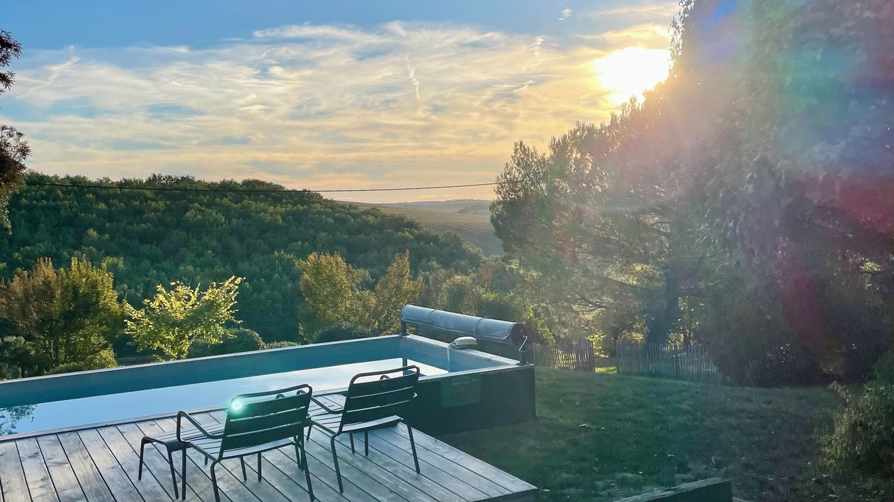 Photo of Patio Balcony in Montaut