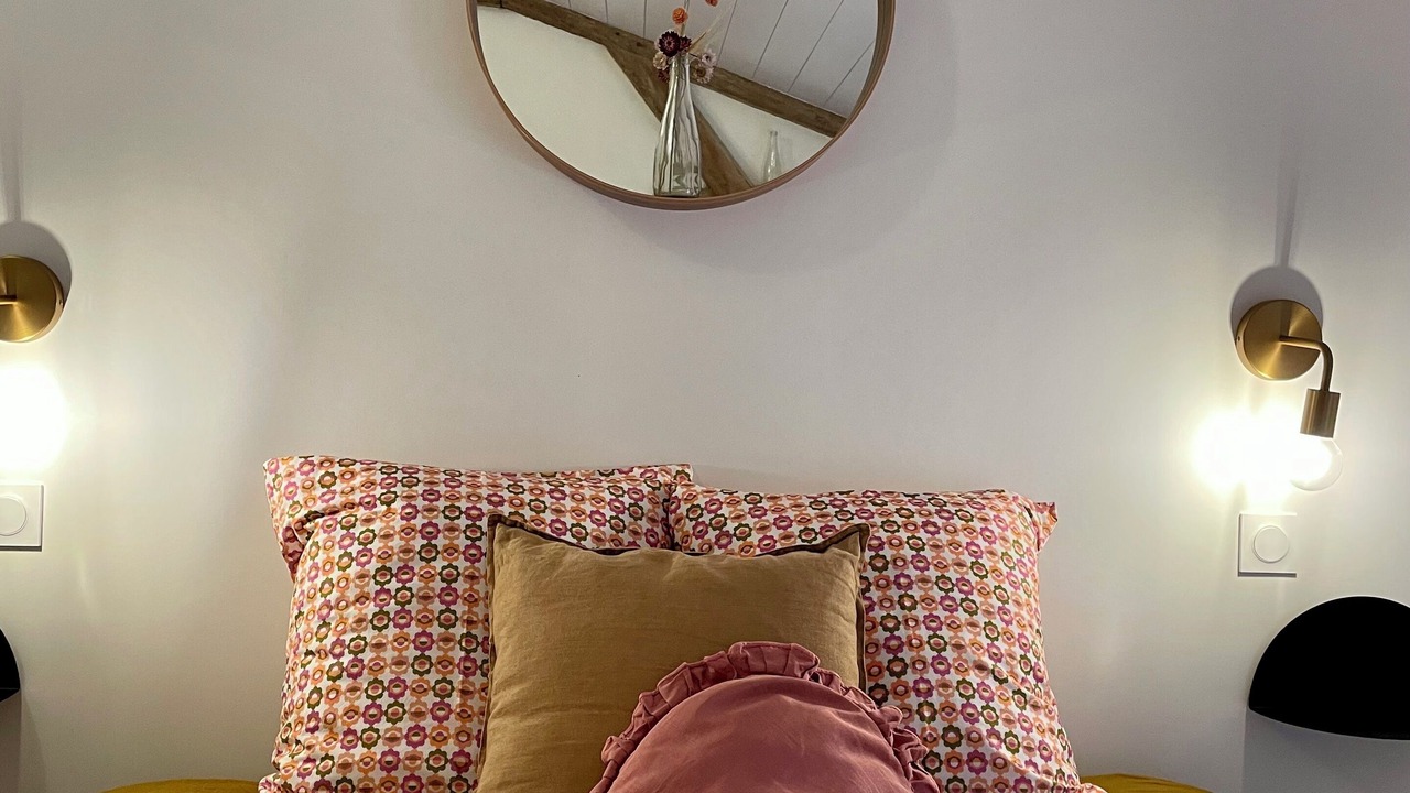 Photo of Bedroom in Montaut