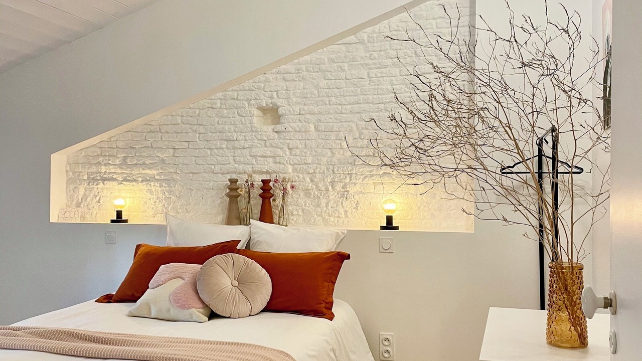 Photo of Bedroom in Montaut