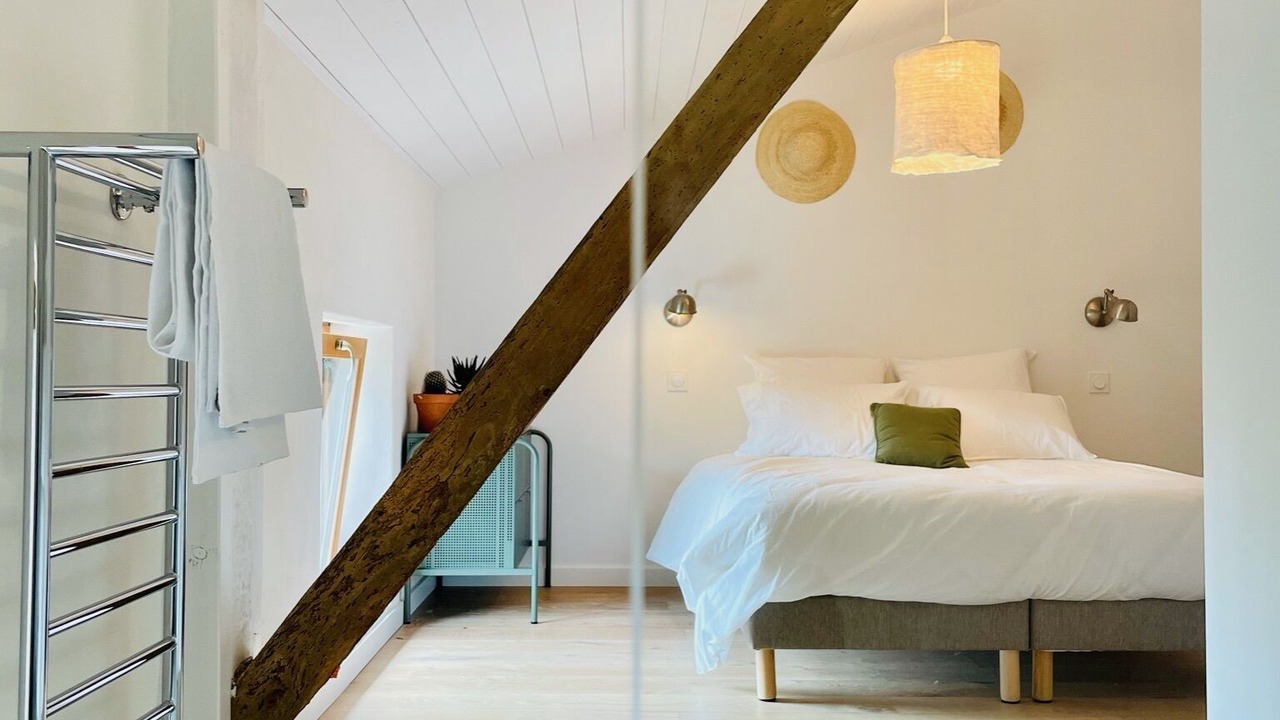 Photo of Bedroom in Montaut