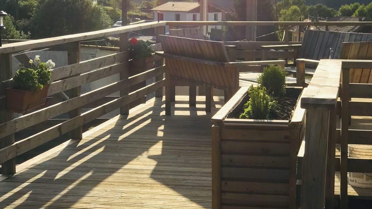 Photo of Patio Balcony in Cornimont