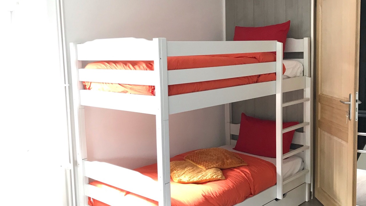 Photo of Bedroom in Cornimont