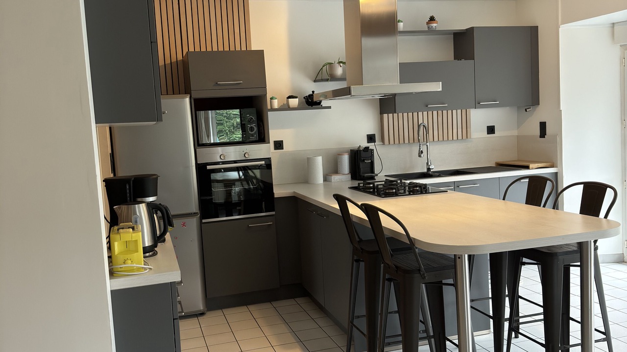 Photo of Kitchen in Cornimont