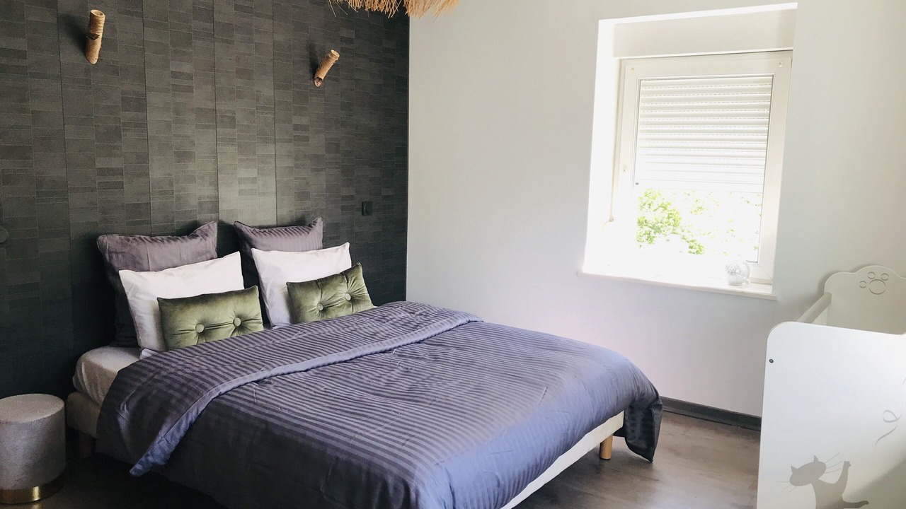 Photo of Bedroom in Cornimont