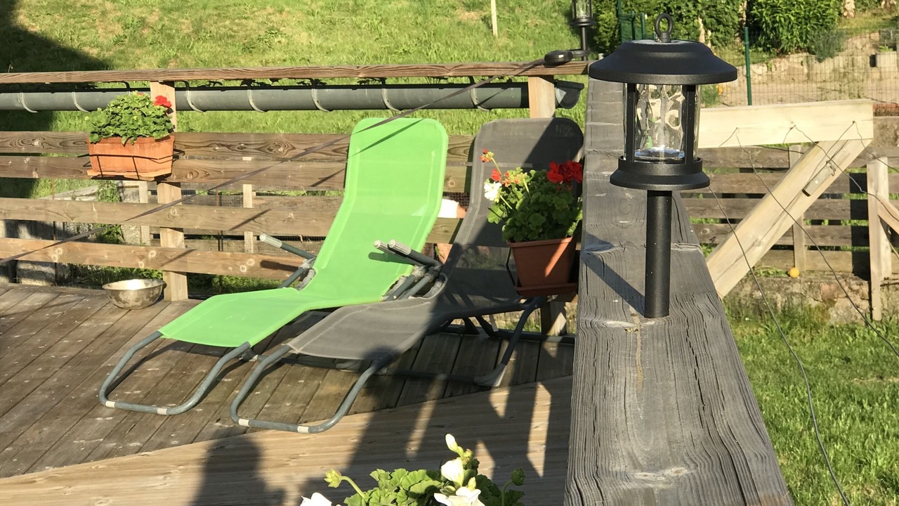 Photo of Patio Balcony in Cornimont