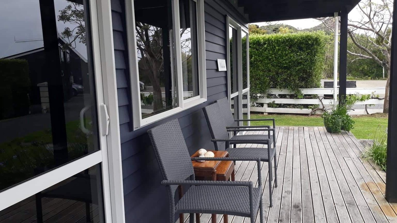 Photo of Patio Balcony in Omapere