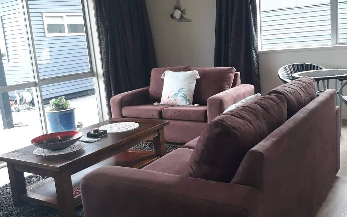 Photo of Livingroom in Omapere