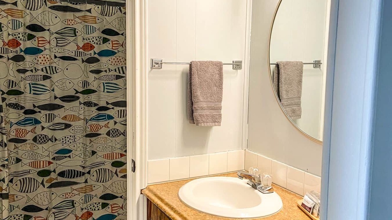 Photo of Bathroom in Quitman
