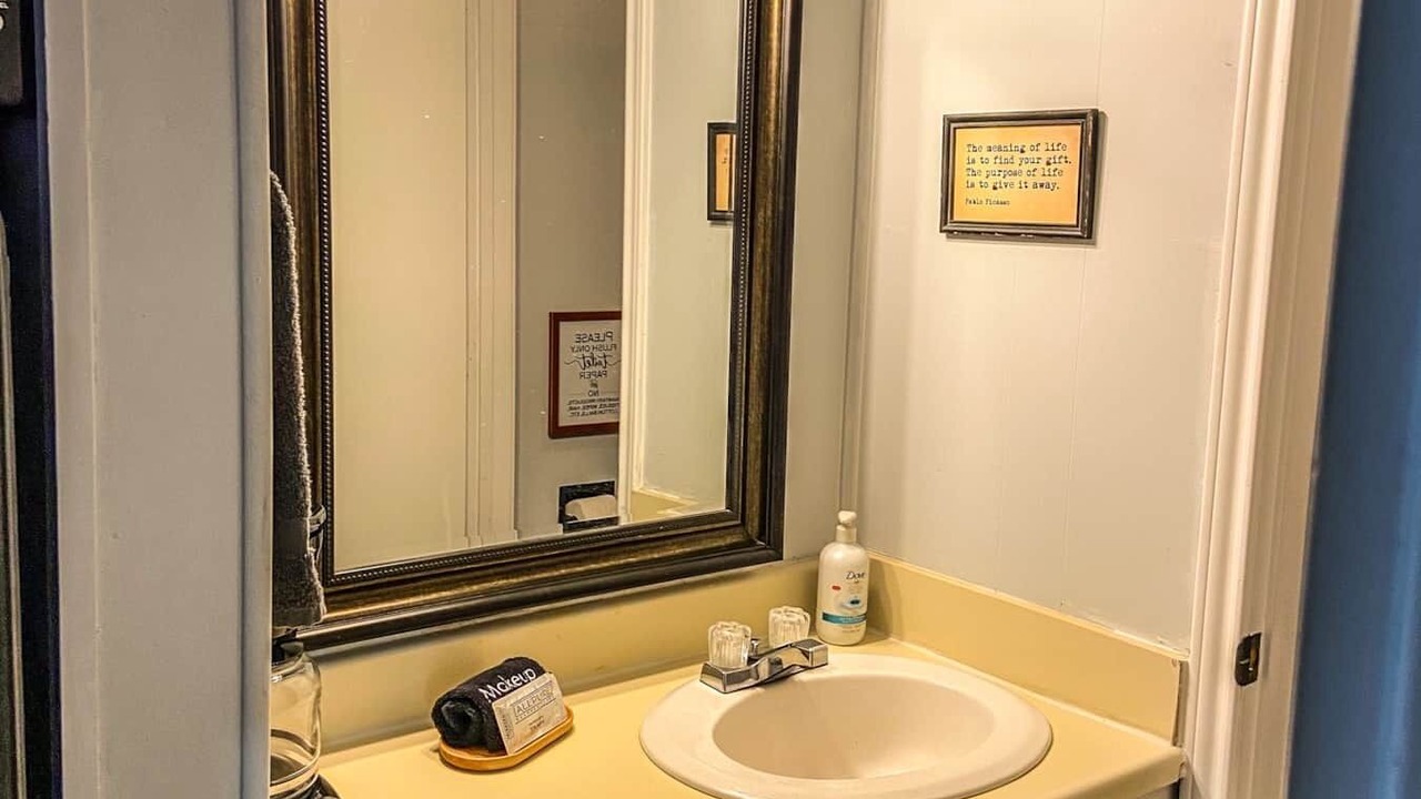 Photo of Bathroom in Quitman
