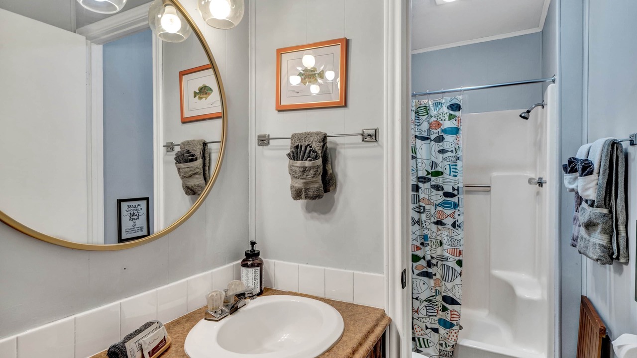 Photo of Bathroom in Quitman