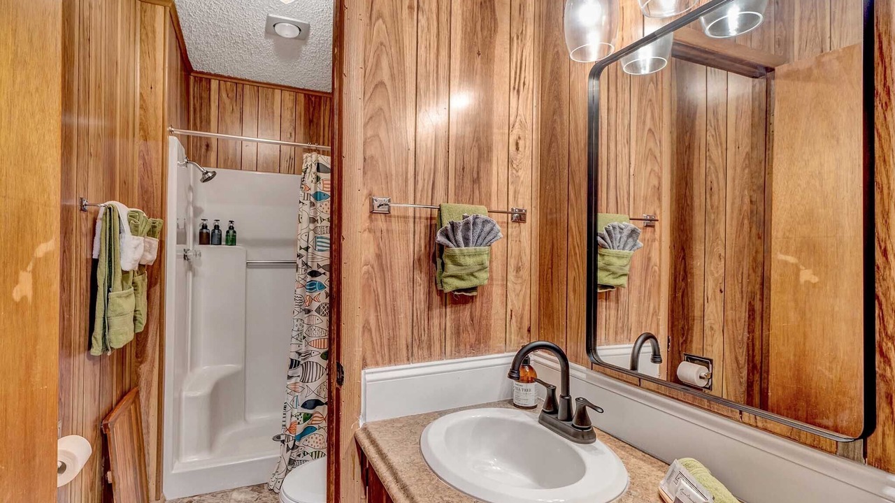Photo of Bathroom in Quitman
