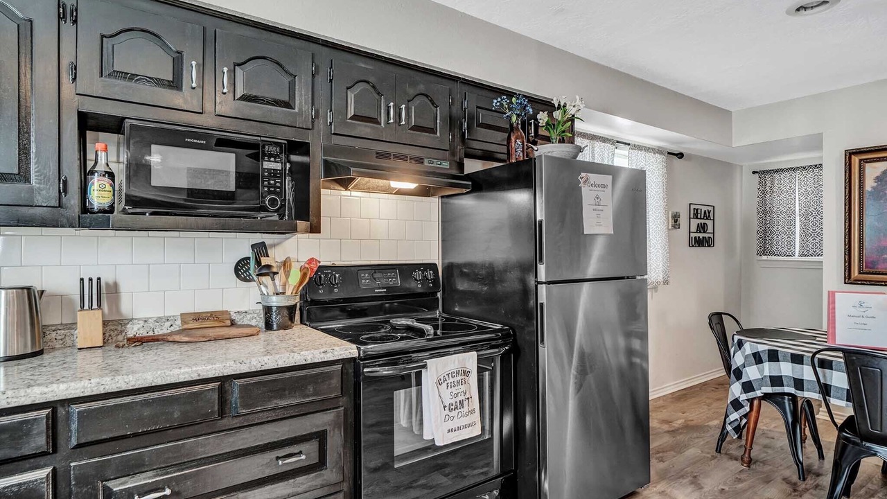 Photo of Kitchen in Quitman