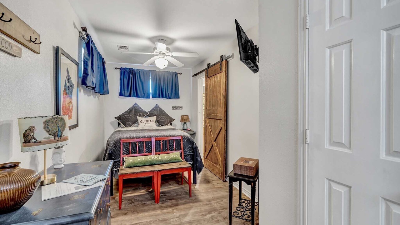 Photo of Bedroom in Quitman