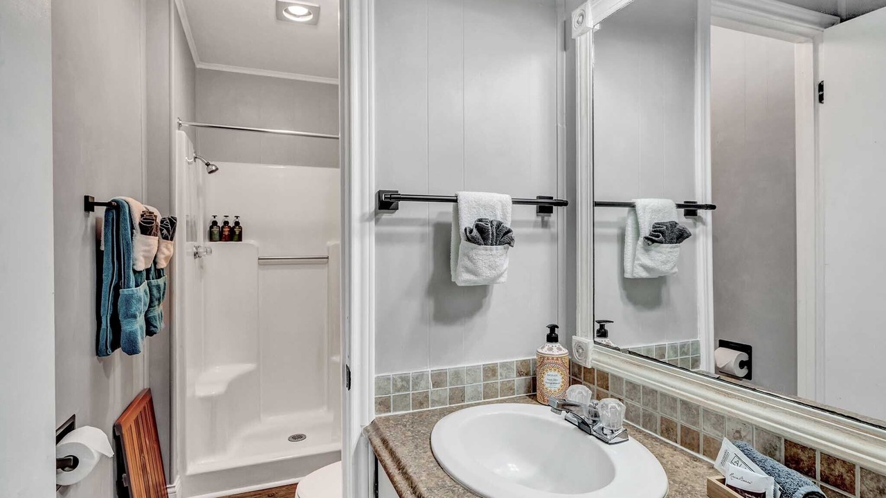Photo of Bathroom in Quitman