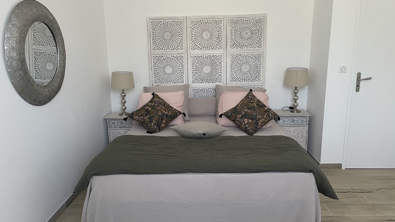 Photo of Bedroom in Guitera-les-Baines