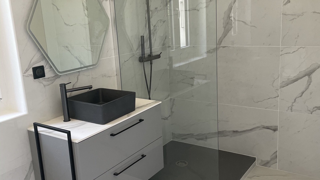 Photo of Bathroom in Guitera-les-Baines