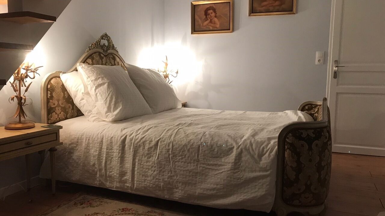 Photo of Bedroom in Mortagne-sur-Gironde